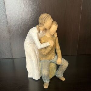 Willow Tree Tender Moment Figurine - You and Me